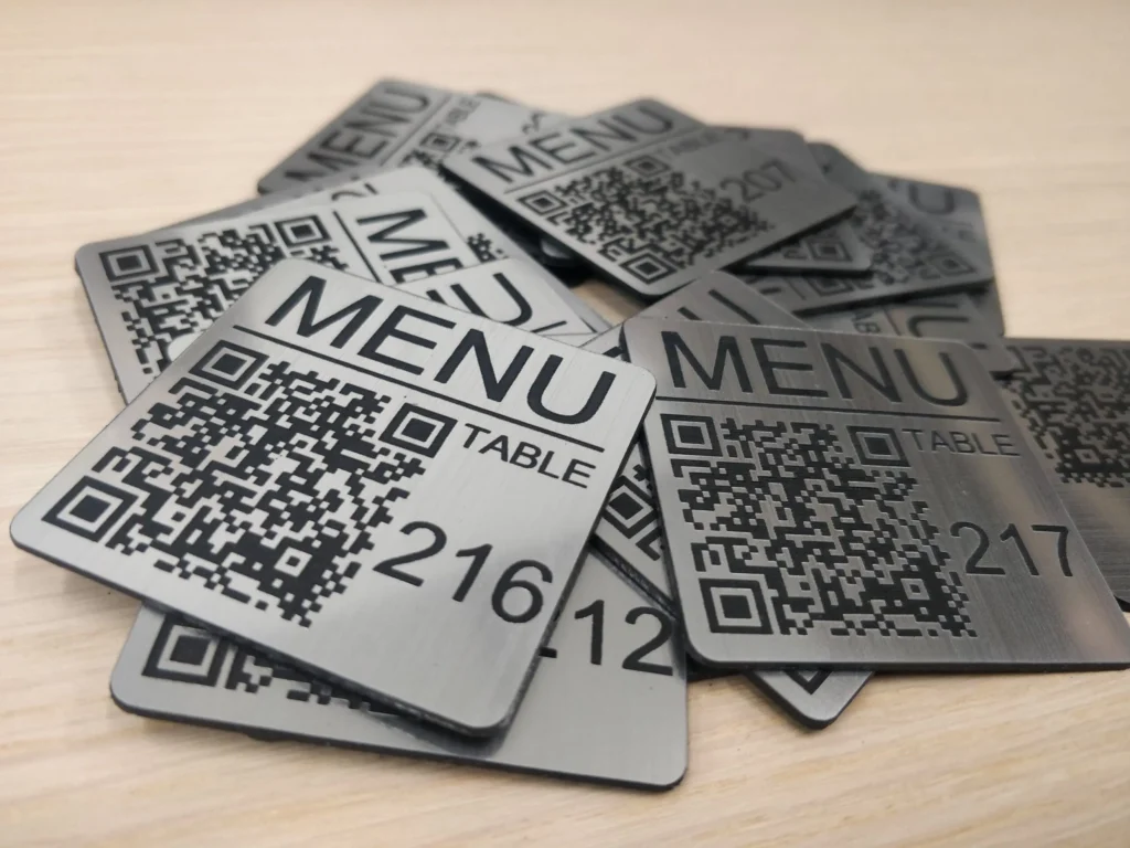 Laser Engraving in The West Midlands